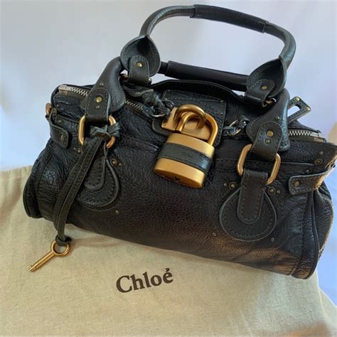 chloe paddington bag original price